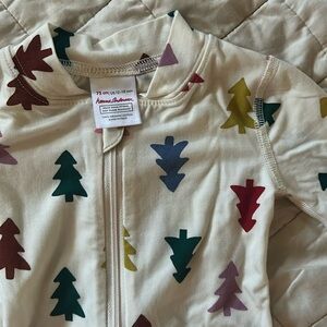 Hanna Andersson toddler pajamas